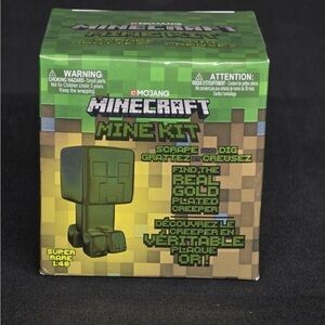 Just Toys LLC Minecraft Mine Kit
